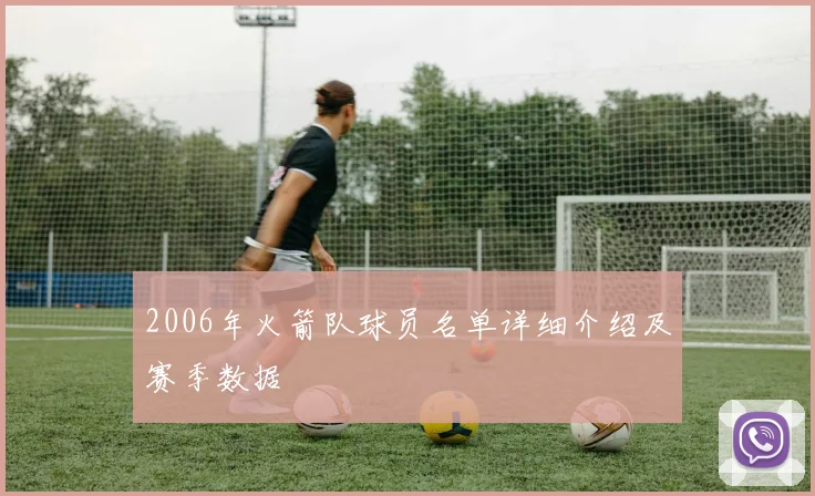 2006年火箭队球员名单详细介绍及赛季数据